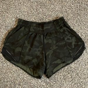 LuLu Lemon Running Shorts